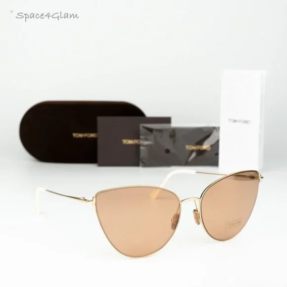 Tom Ford | Accessories | Tom Ford Women Sunglasses Gold  display picture 3